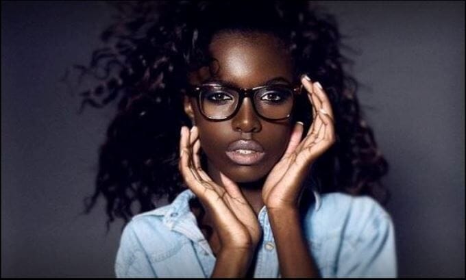 African american eyewear designers on sale