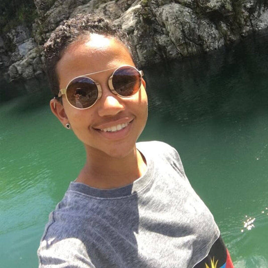 Caribbean World Traveller x Bôhten - Bôhten Eyewear