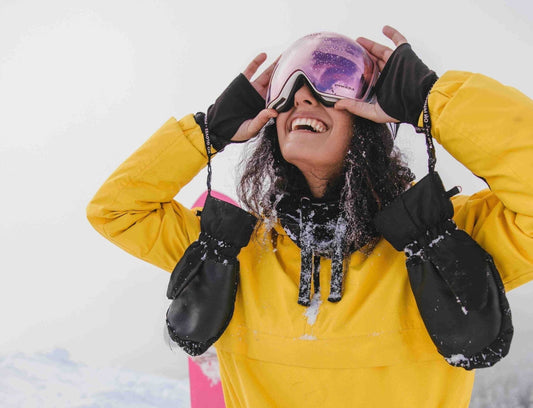 Winter Eye Care Tips: Shielding your vision from the Chill - Bôhten Eyewear