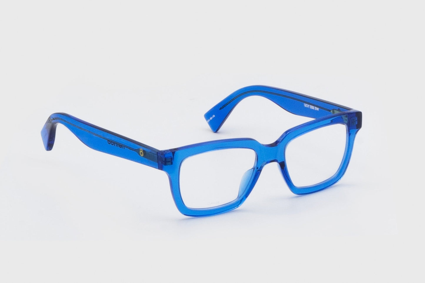Abana Royal Blue - Bôhten Eyewear