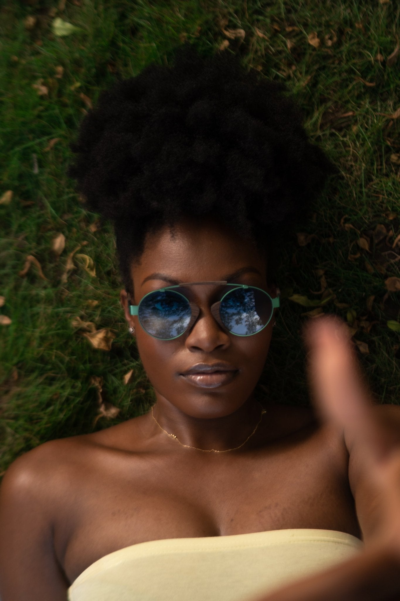 Achebe Assasei - Bôhten Eyewear
