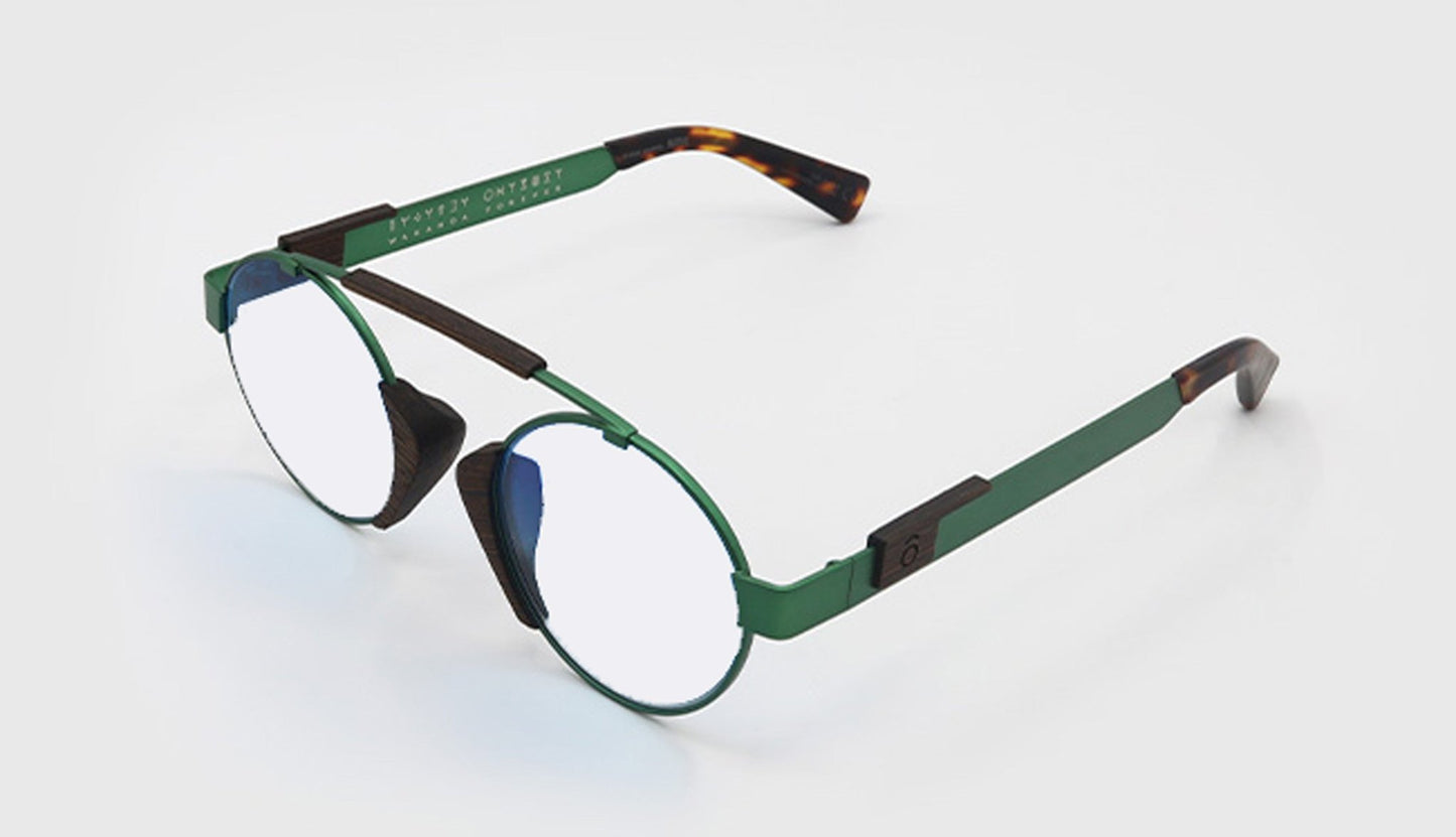 Achebe Assasei - Bôhten Eyewear