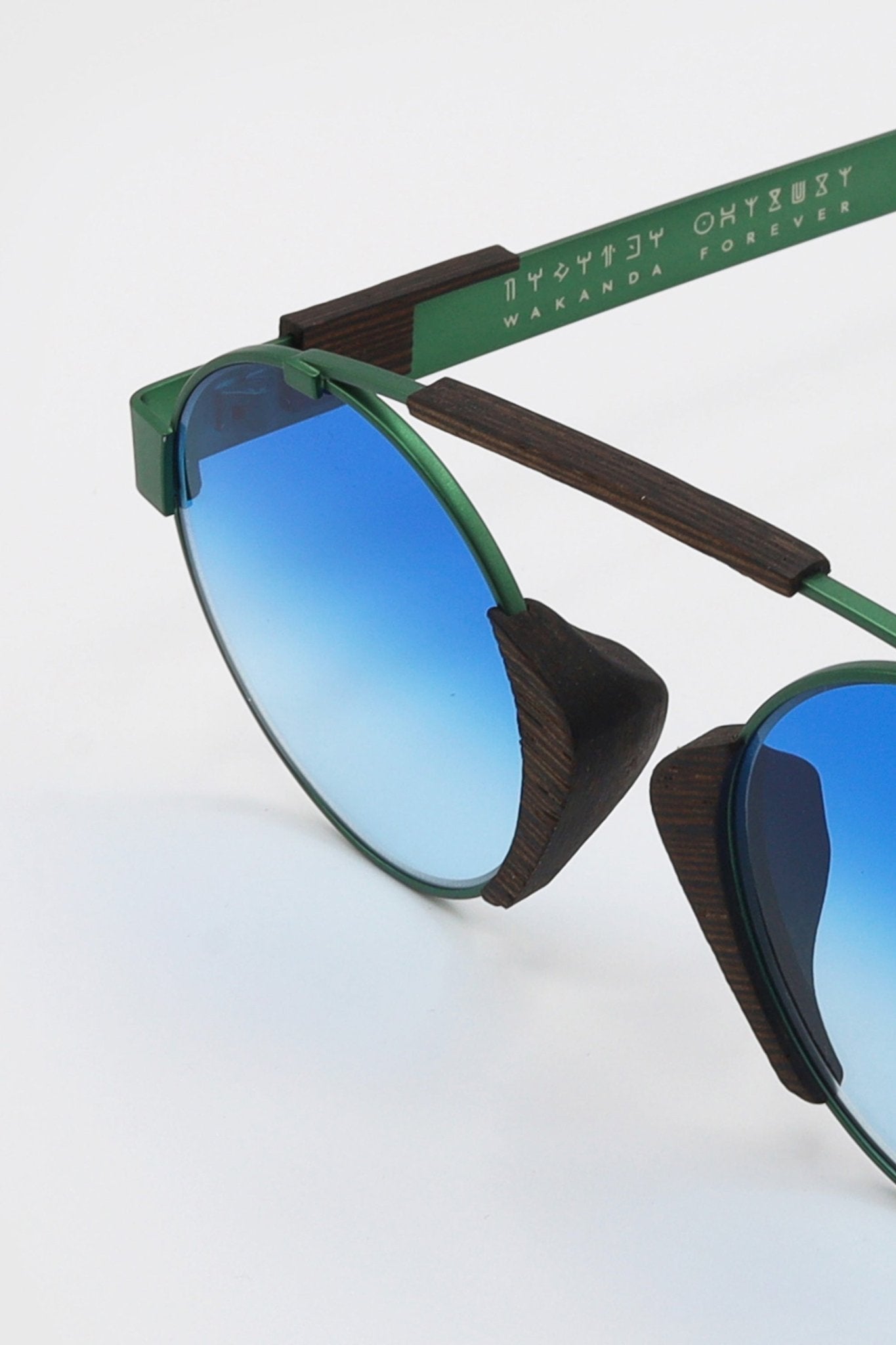 Achebe Assasei Sun - Bôhten Eyewear