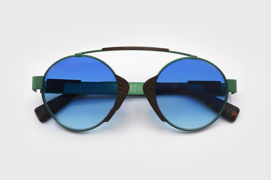 Achebe Assasei Sun - Bôhten Eyewear