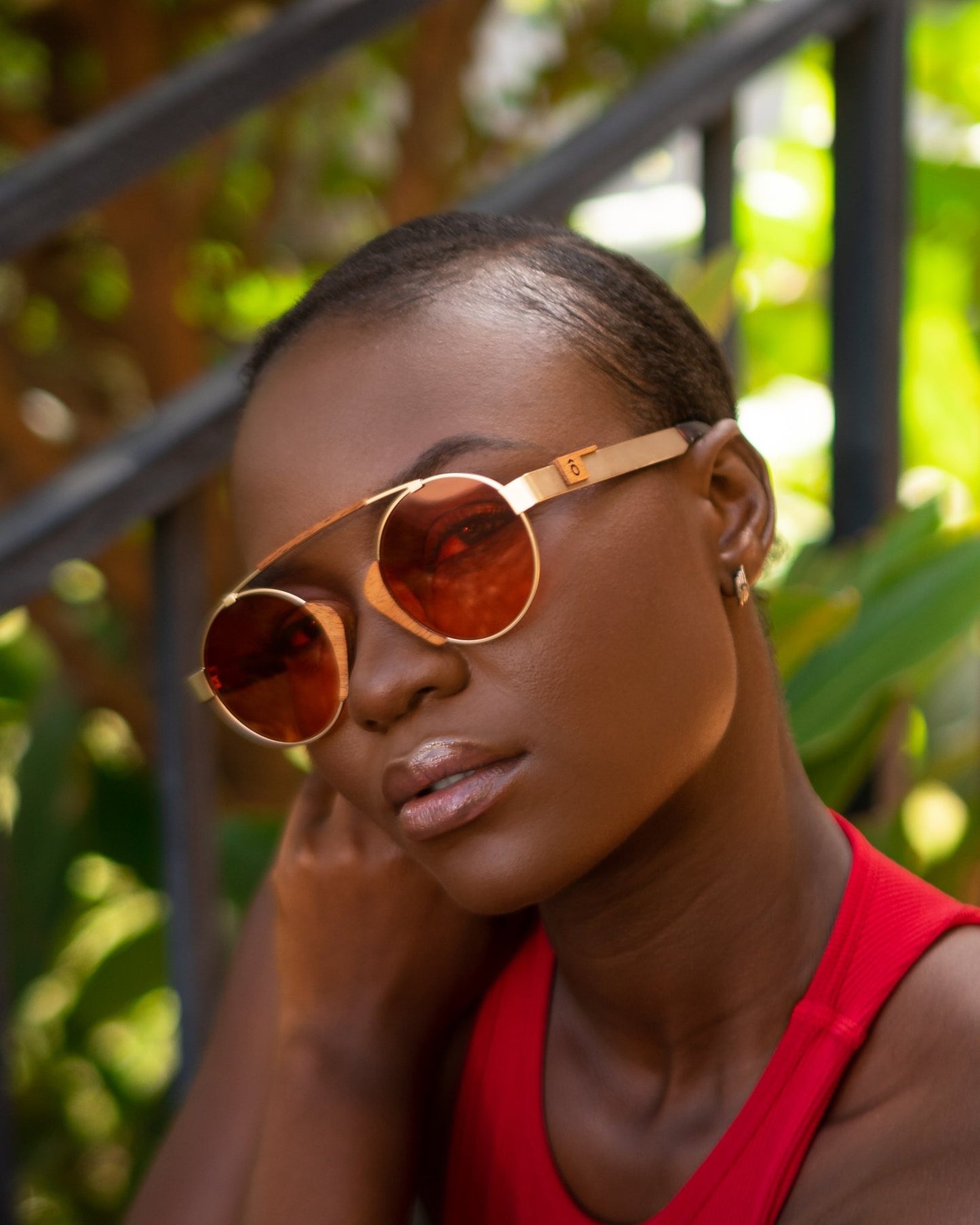 Achebe Moto - Bôhten Eyewear