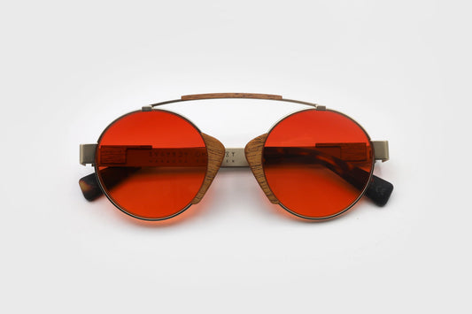 Achebe Moto Sun - Bôhten Eyewear