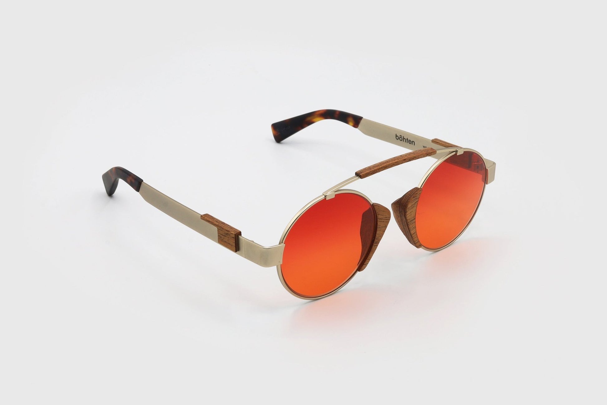 Achebe Moto Sun - Bôhten Eyewear