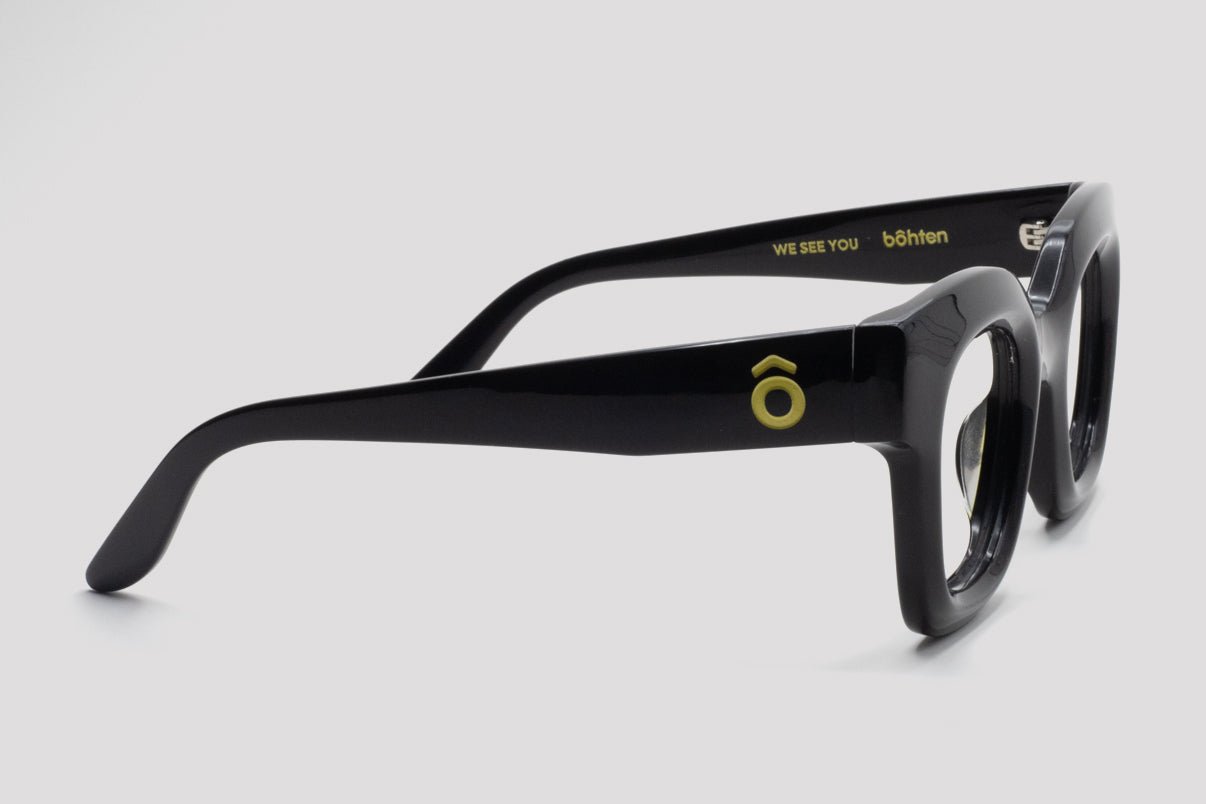 Ama Black - Bôhten Eyewear