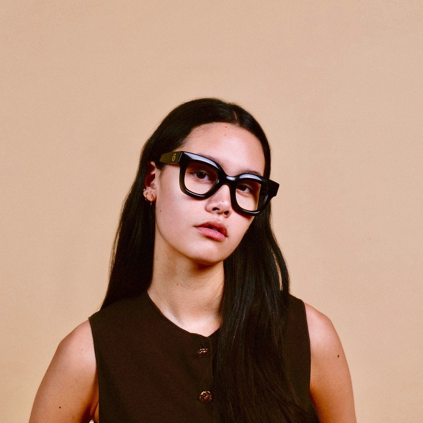 Ama Black - Bôhten Eyewear