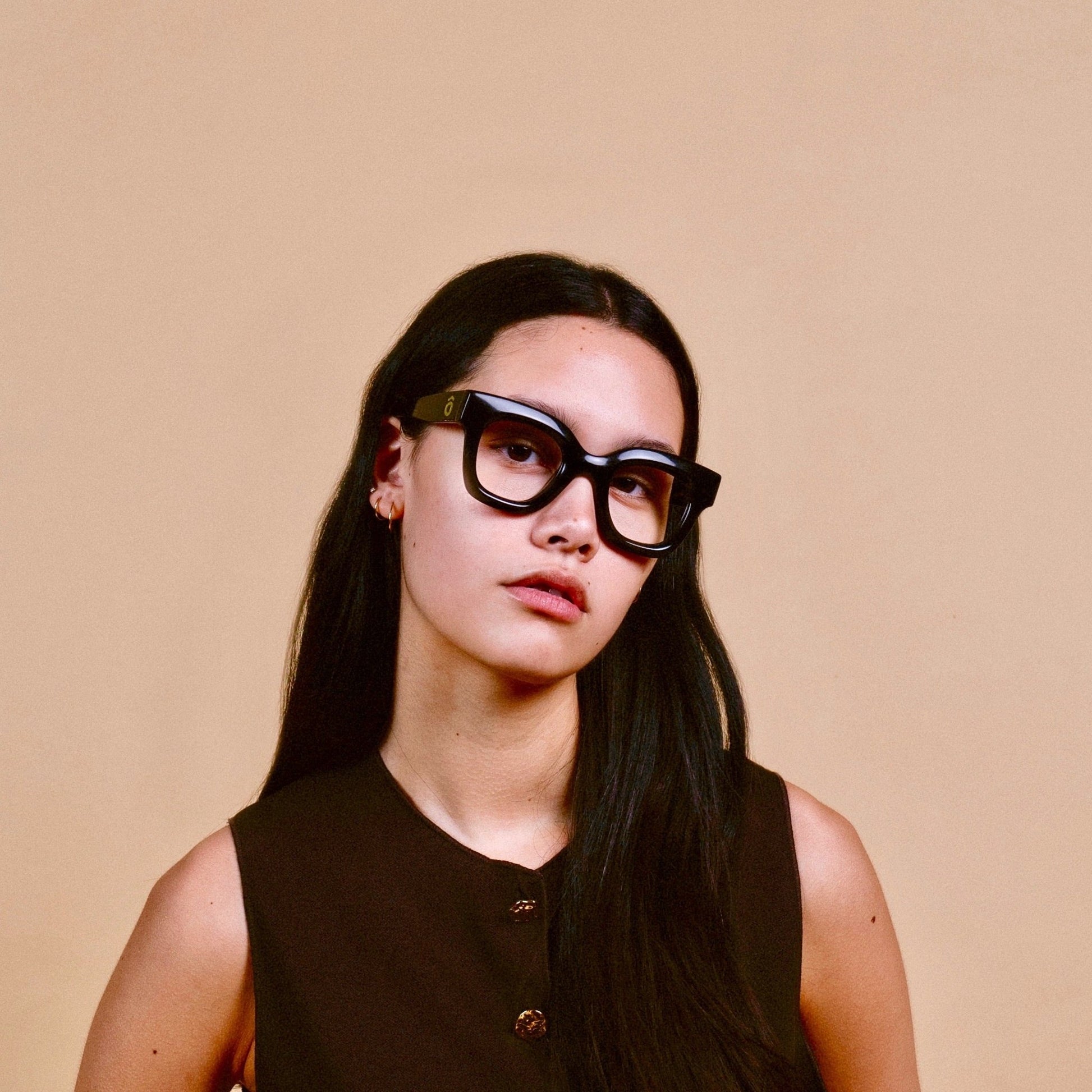 Ama Black - Bôhten Eyewear