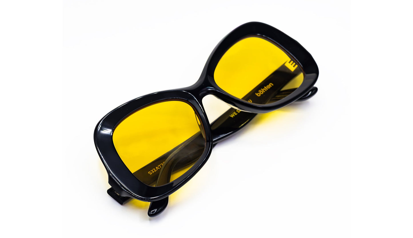 Anansi Black Sun - Bôhten Eyewear