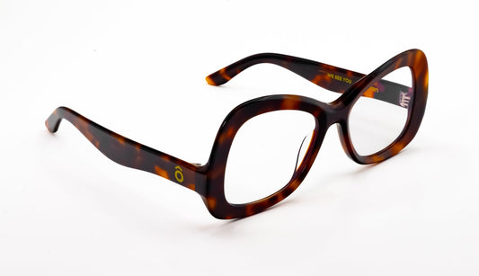 Anansi Tortoise Brown - Bôhten Eyewear