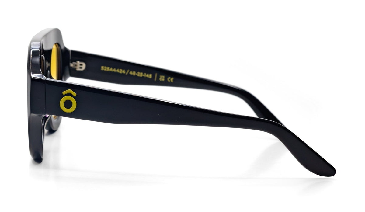 Aya Black Sunrise - Bôhten Eyewear