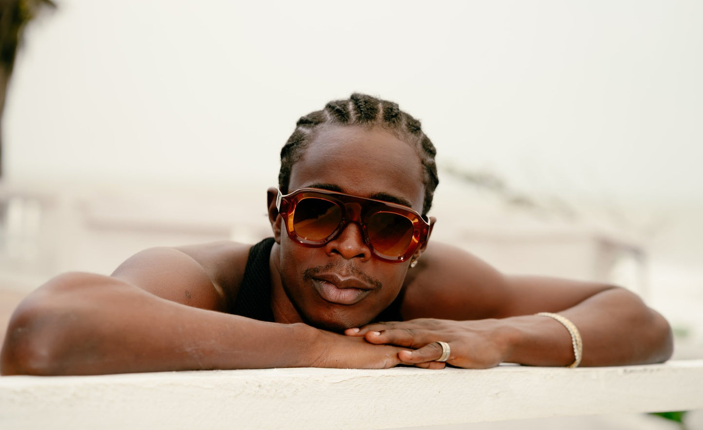 Aya Palm Sun - Bôhten Eyewear