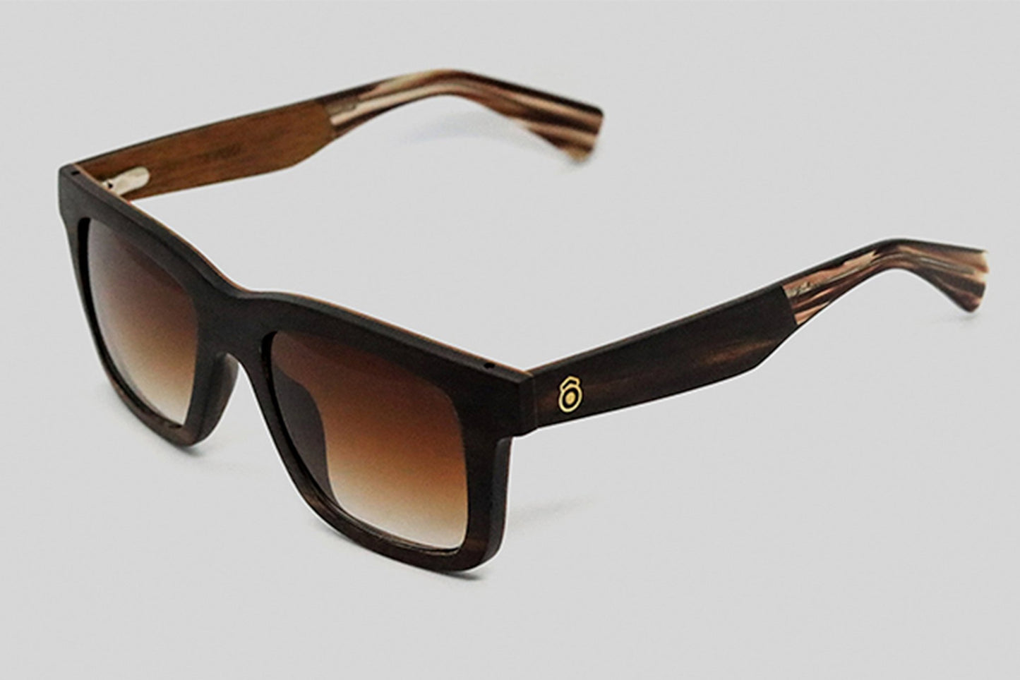 Barklae III Ebony Sun - Bôhten Eyewear