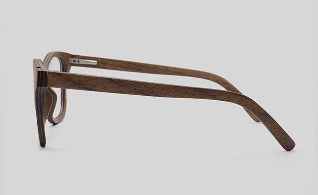 Barklae Walnut Classic - Bôhten Eyewear
