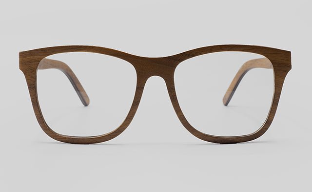 Barklae Walnut Classic - Bôhten Eyewear