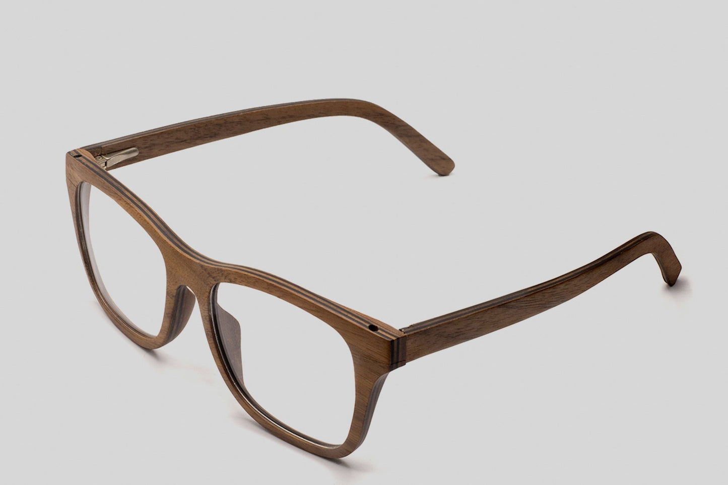 Barklae Walnut Classic - Bôhten Eyewear