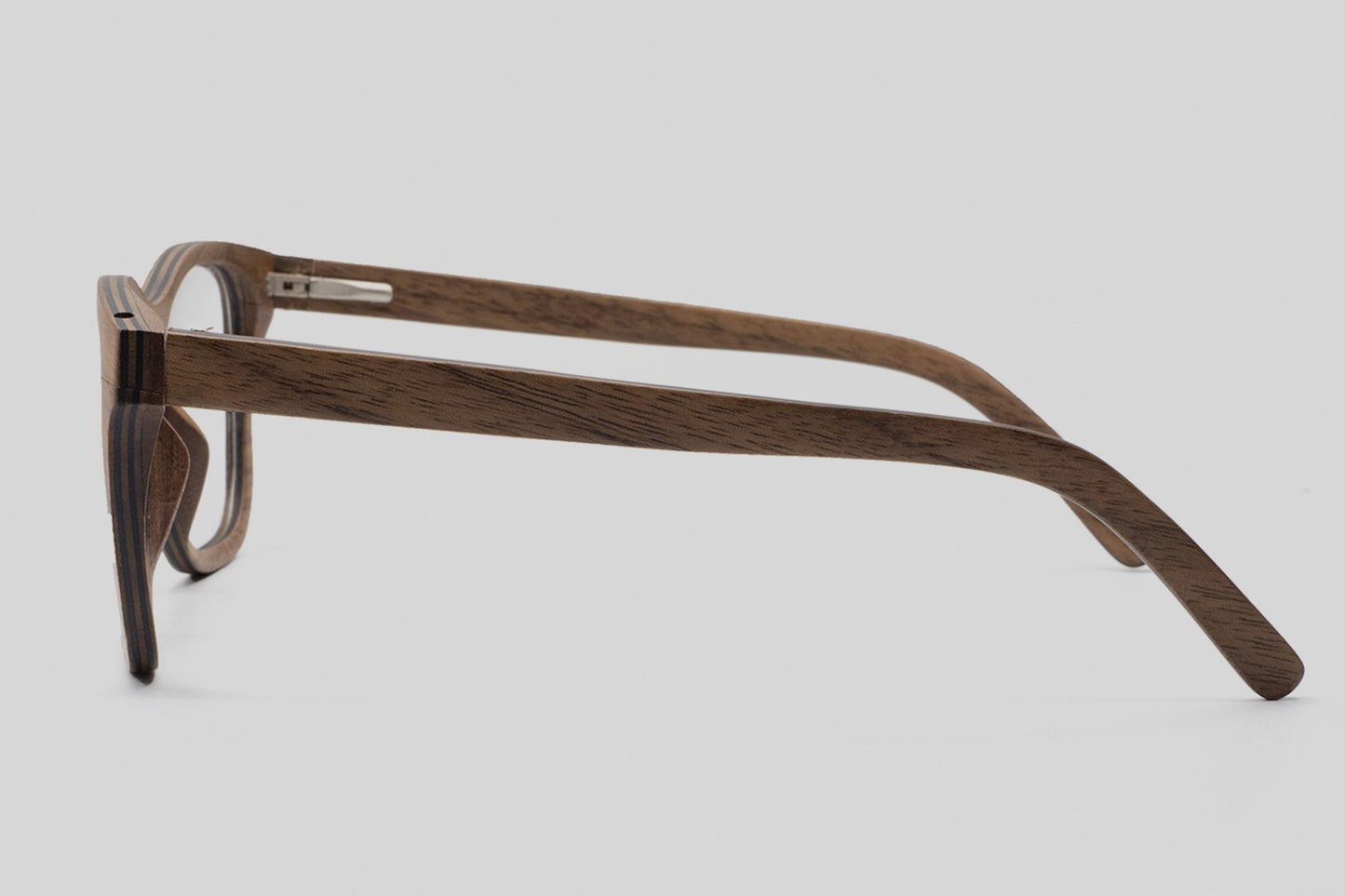 Barklae Walnut Classic - Bôhten Eyewear
