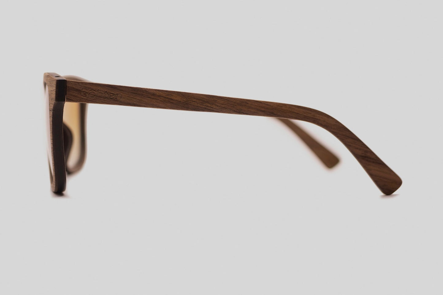 Barklae Walnut Sun Polarized - Bôhten Eyewear