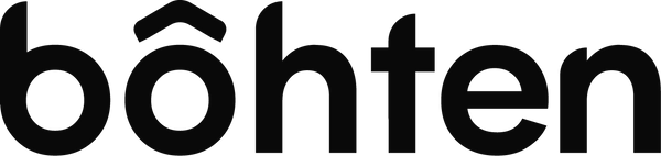Bôhten Eyewear logo