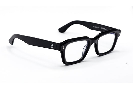 Ebo Black - Bôhten Eyewear