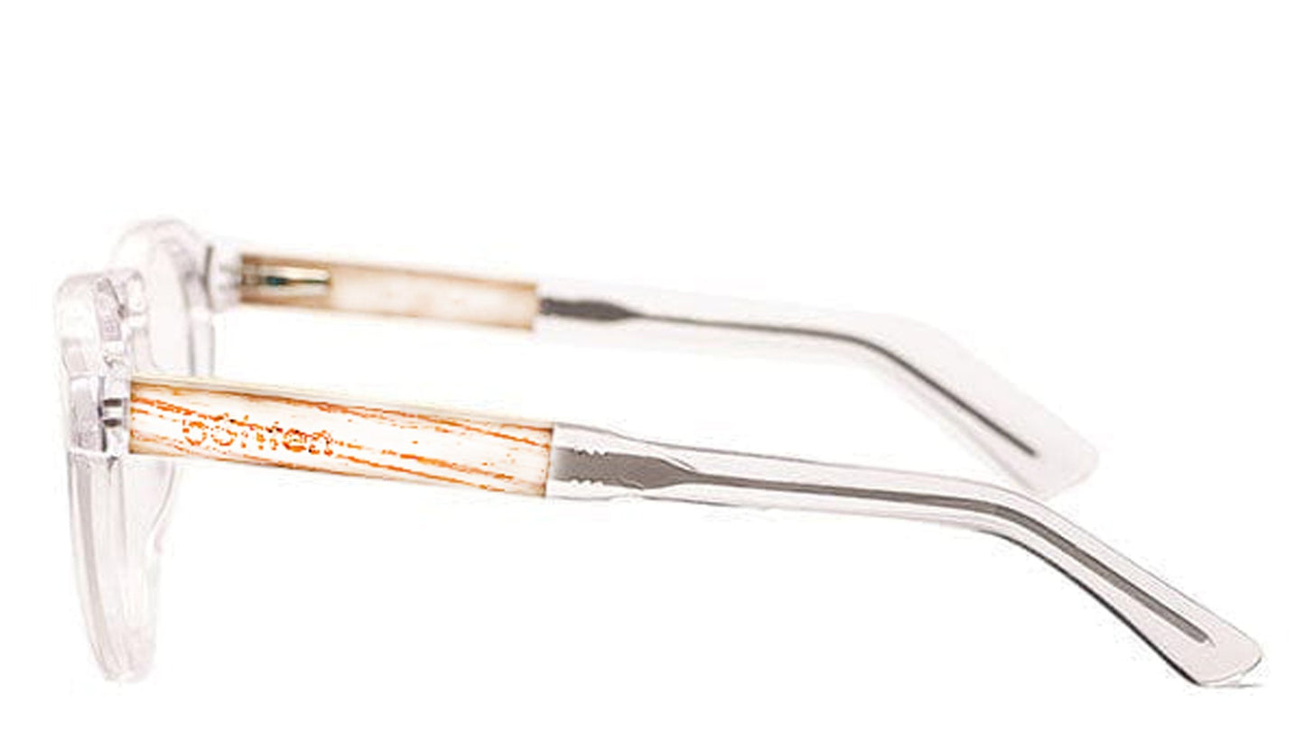 Exstel Crystal - Bôhten Eyewear
