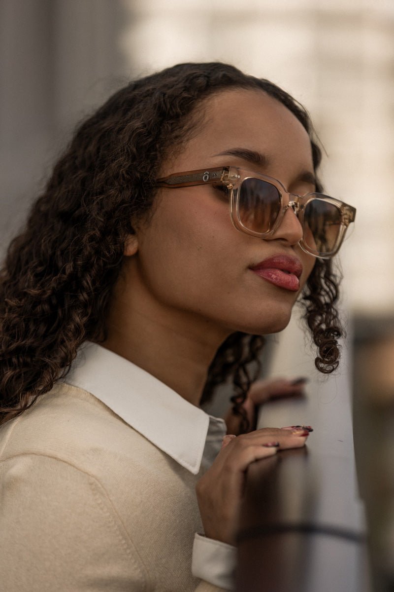 Jade II Chalbi Sun - Bôhten Eyewear