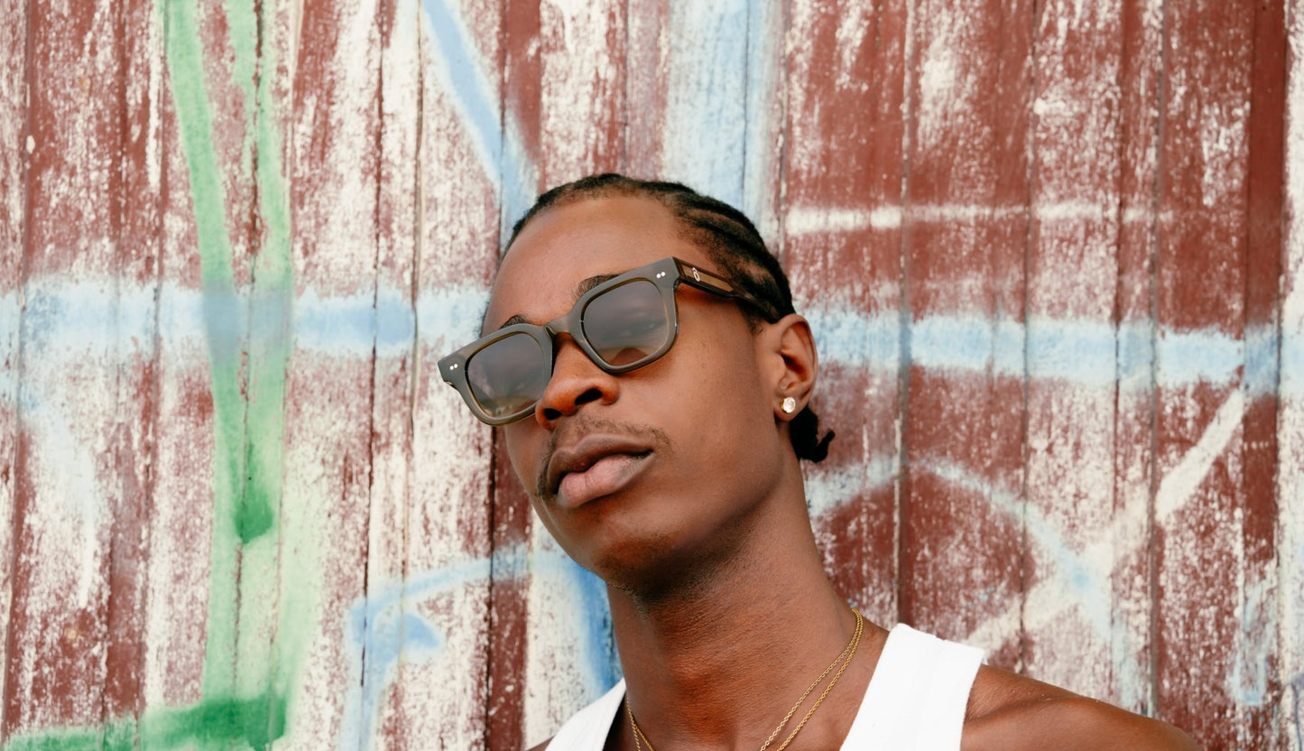 Jade II Savannah Sun - Bôhten Eyewear