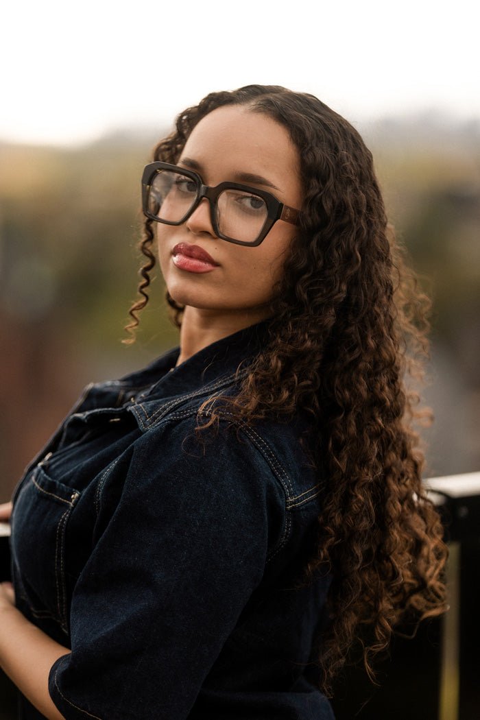 Jasiri Olive - Bôhten Eyewear