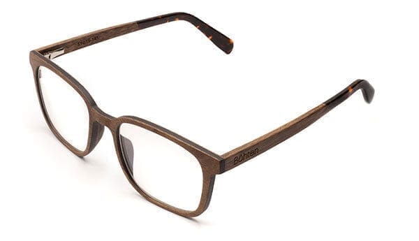 Jetter Walnut - Bôhten Eyewear