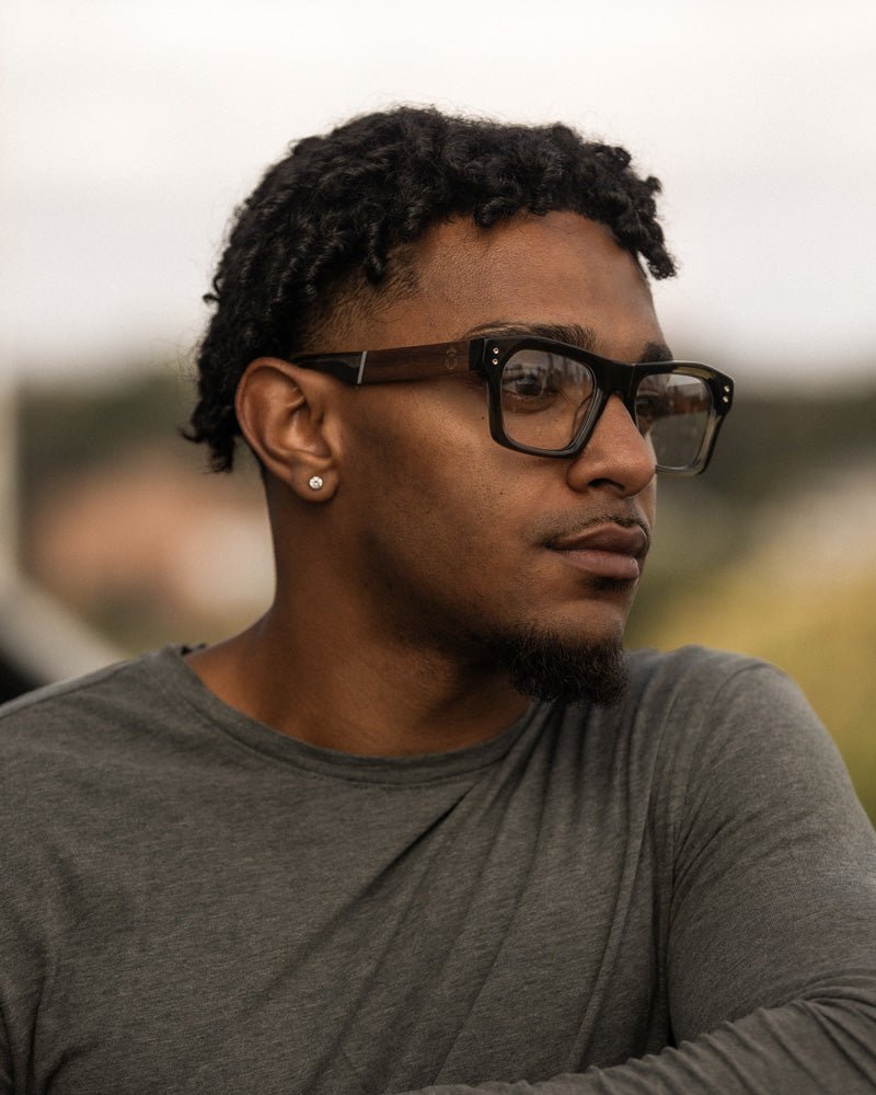 Kuya Olive - Bôhten Eyewear