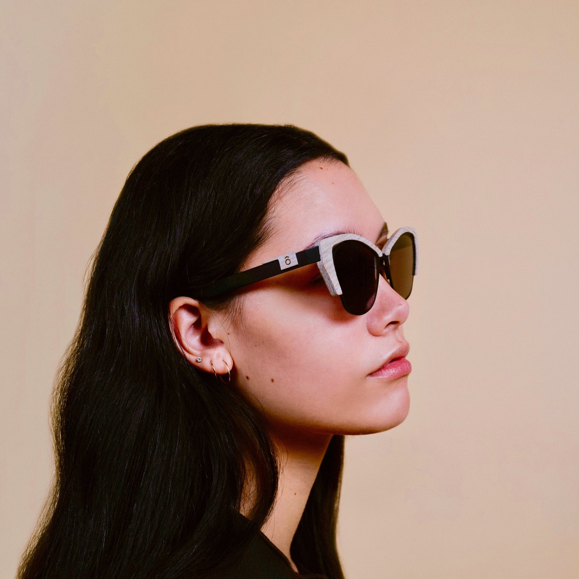 Lindiwe Nordic Oak Sun - Bôhten Eyewear
