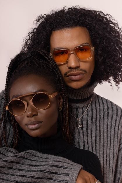 Manyara Chalbi Sunset Sunglasses Bôhten Eyewear
