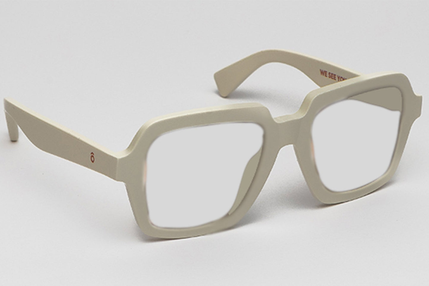 Manyara II Off White - Bôhten Eyewear