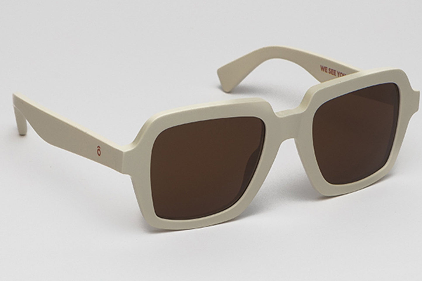 Manyara II Off White Sun - Bôhten Eyewear