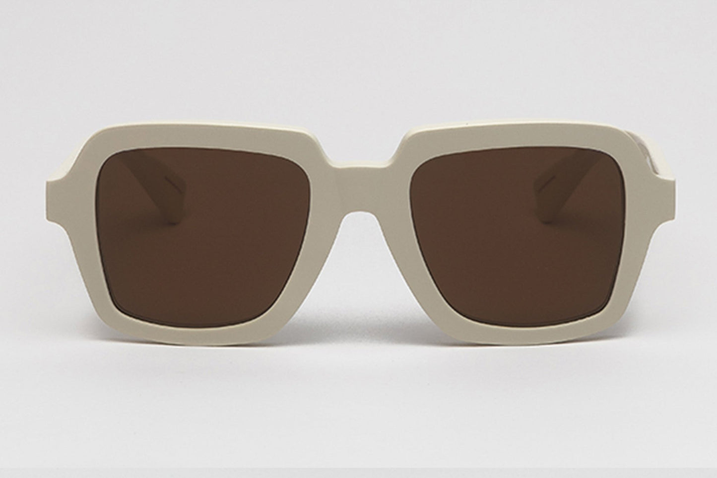 Manyara II Off White Sun - Bôhten Eyewear