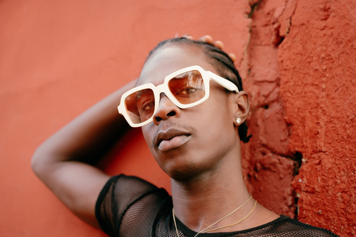 Manyara II Off White Sun - Bôhten Eyewear