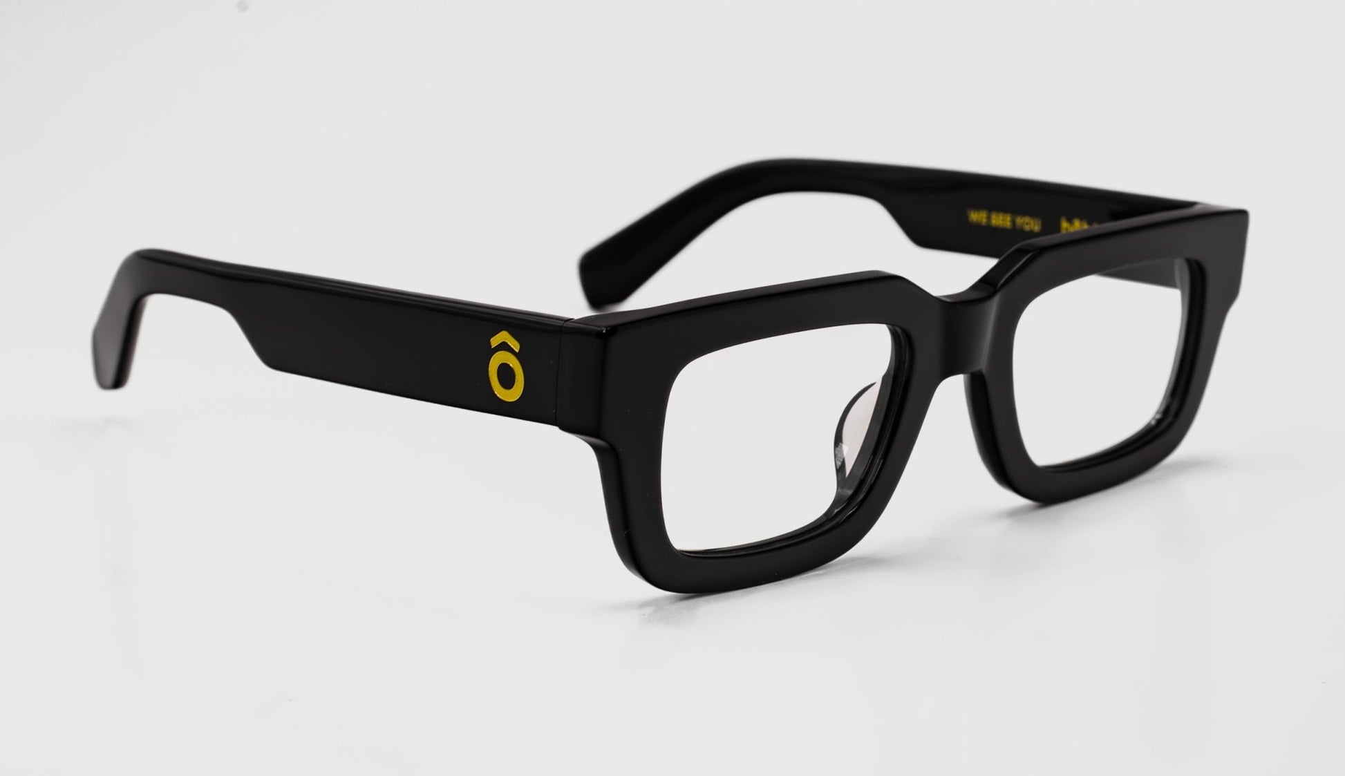 Mokete Black - Bôhten Eyewear