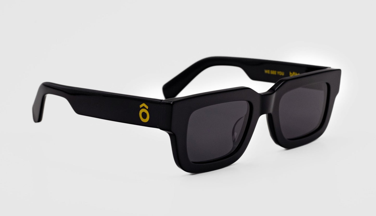 Mokete Black Sun - Bôhten Eyewear