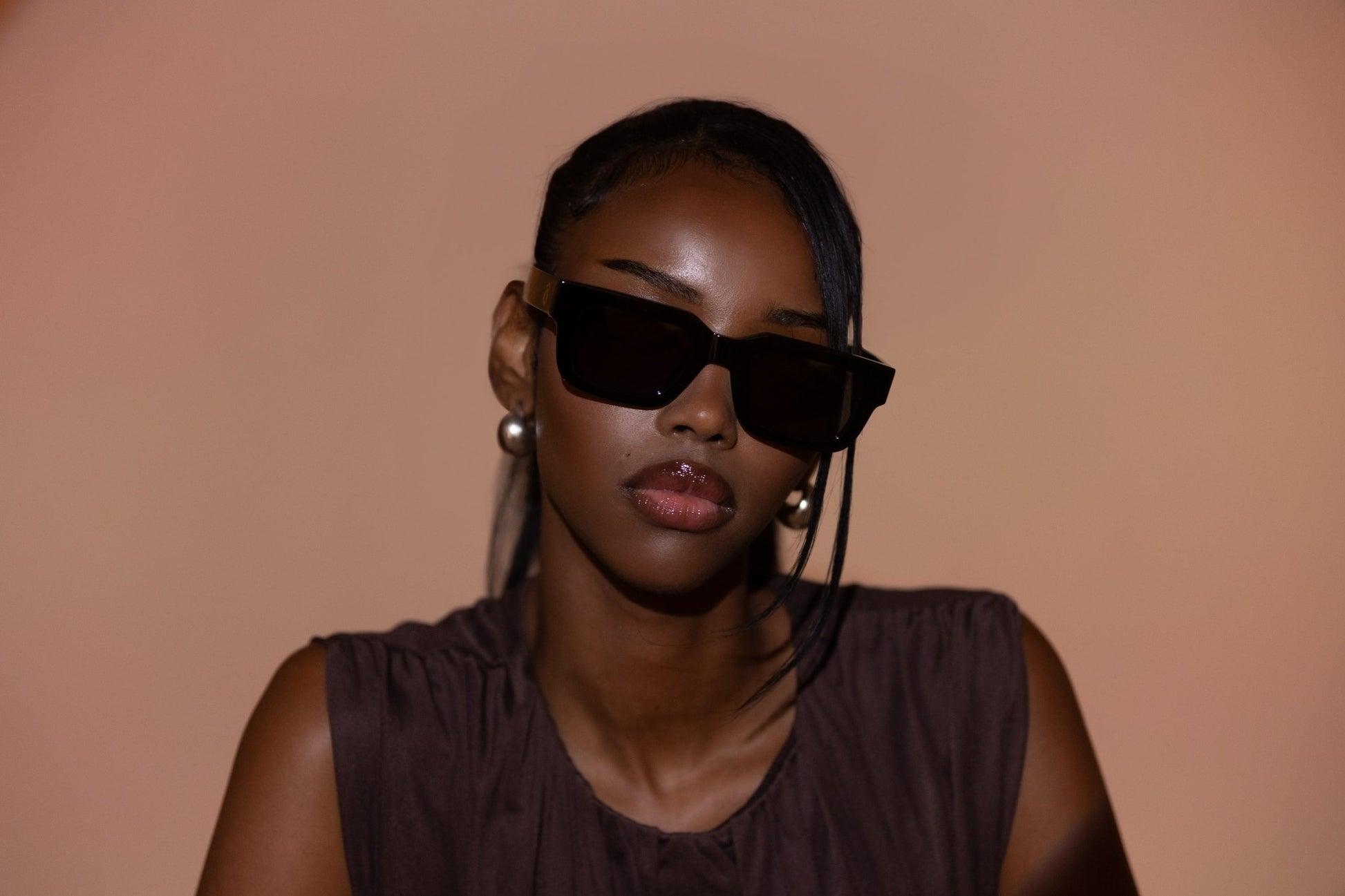 Mokete Black Sun - Bôhten Eyewear