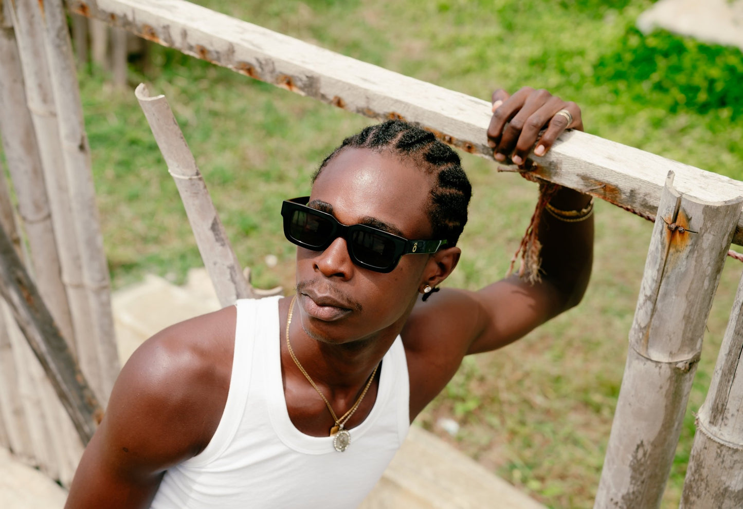 Mokete Black Sun - Bôhten Eyewear