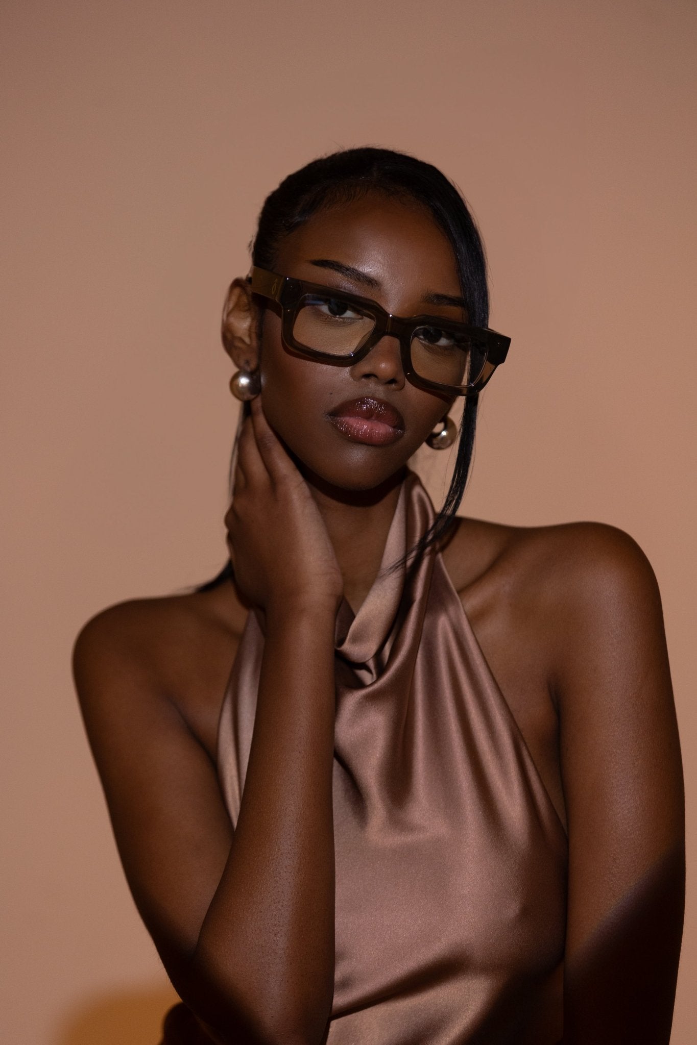 Mokete Olive - Bôhten Eyewear