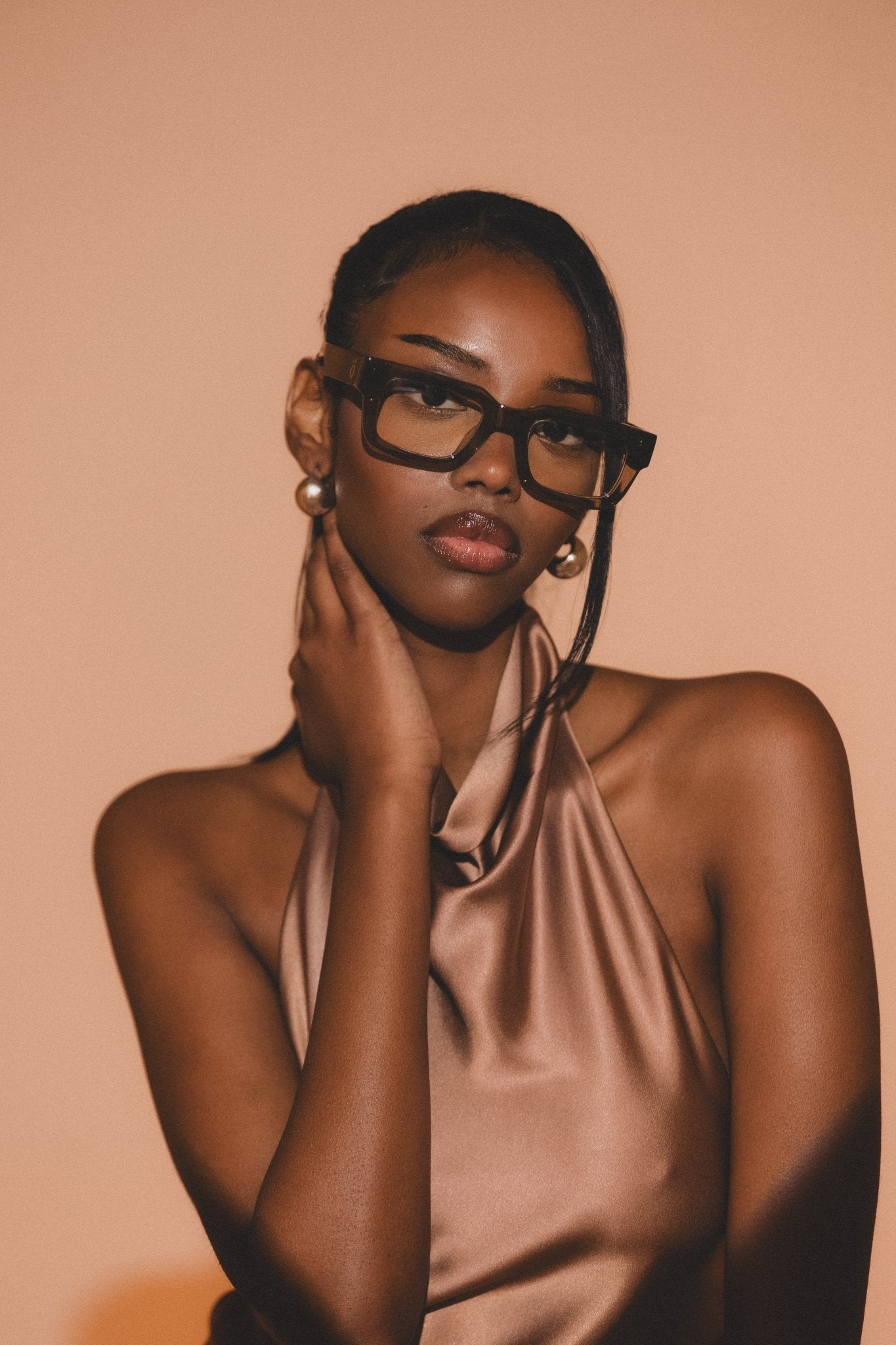 Mokete Olive - Bôhten Eyewear