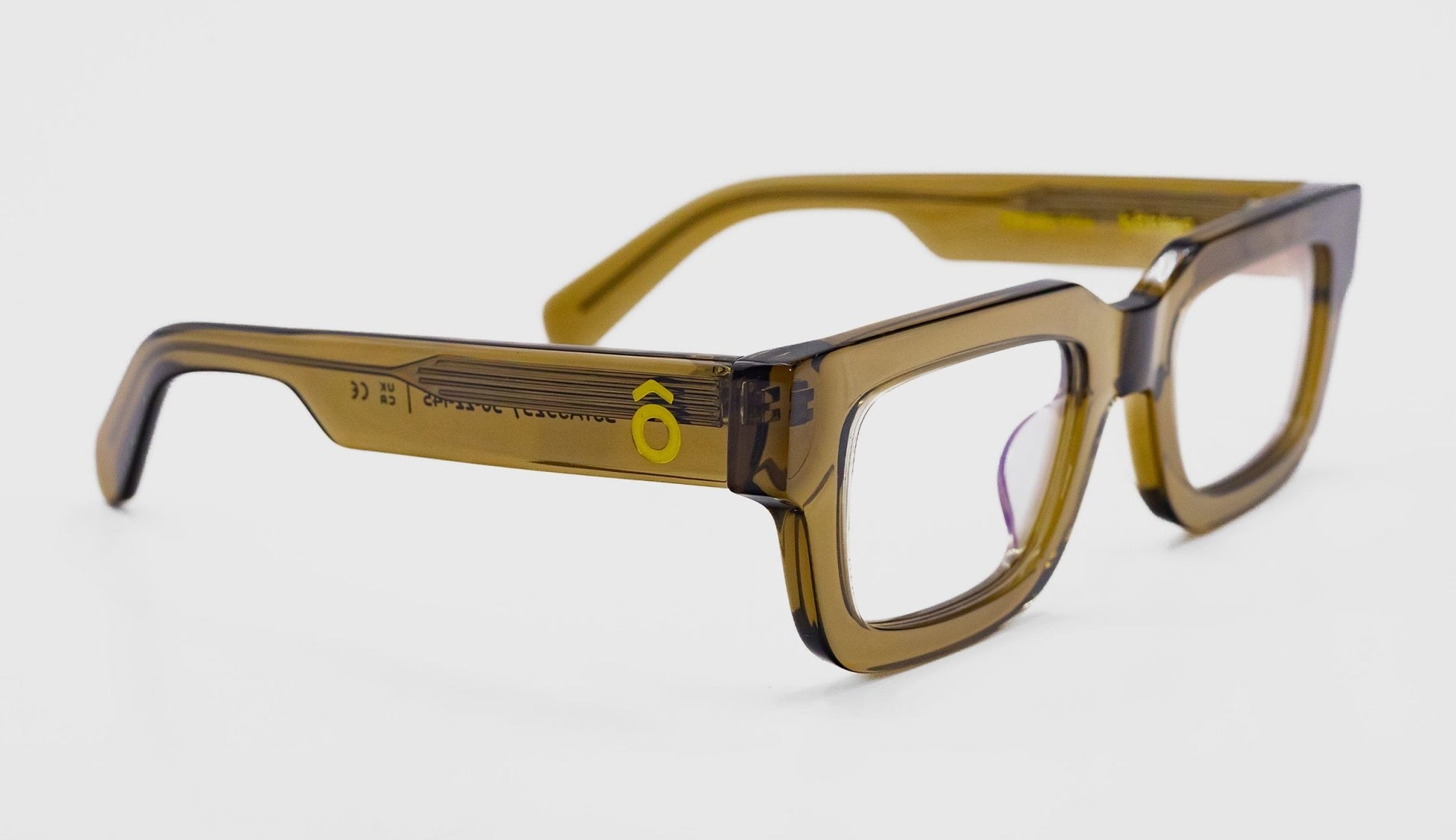 Mokete Olive - Bôhten Eyewear
