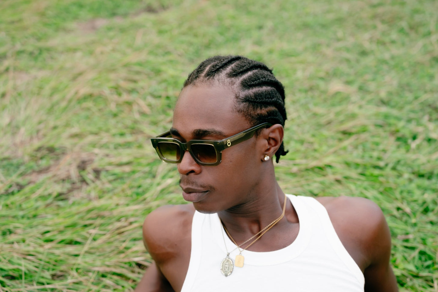 Mokete Olive Sun - Bôhten Eyewear