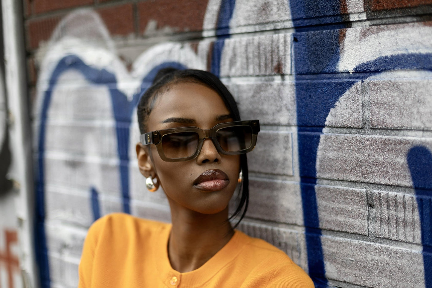 Mokete Olive Sun - Bôhten Eyewear