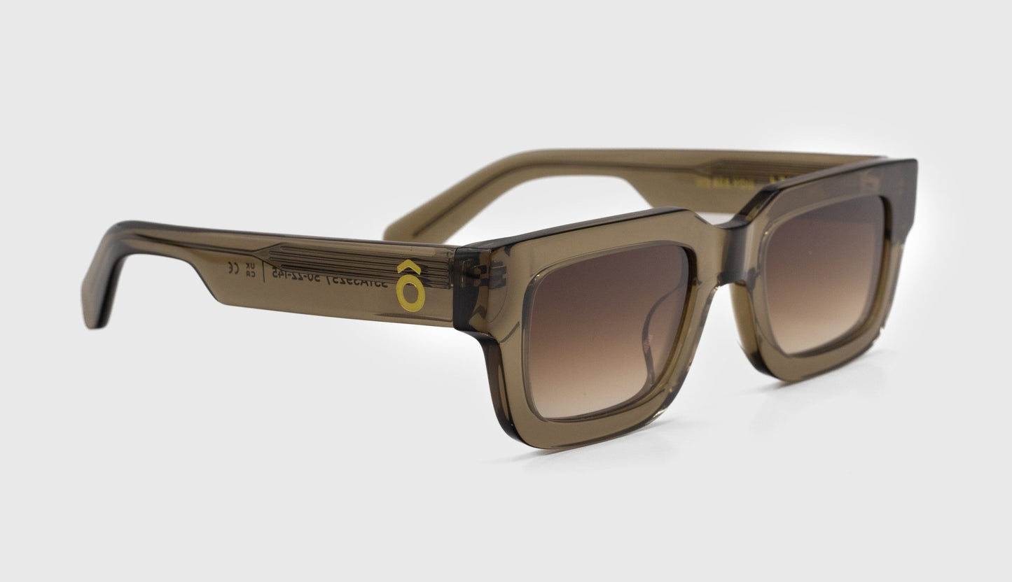 Mokete Olive Sun - Bôhten Eyewear