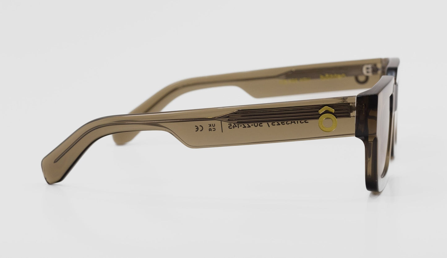 Mokete Olive Sun - Bôhten Eyewear