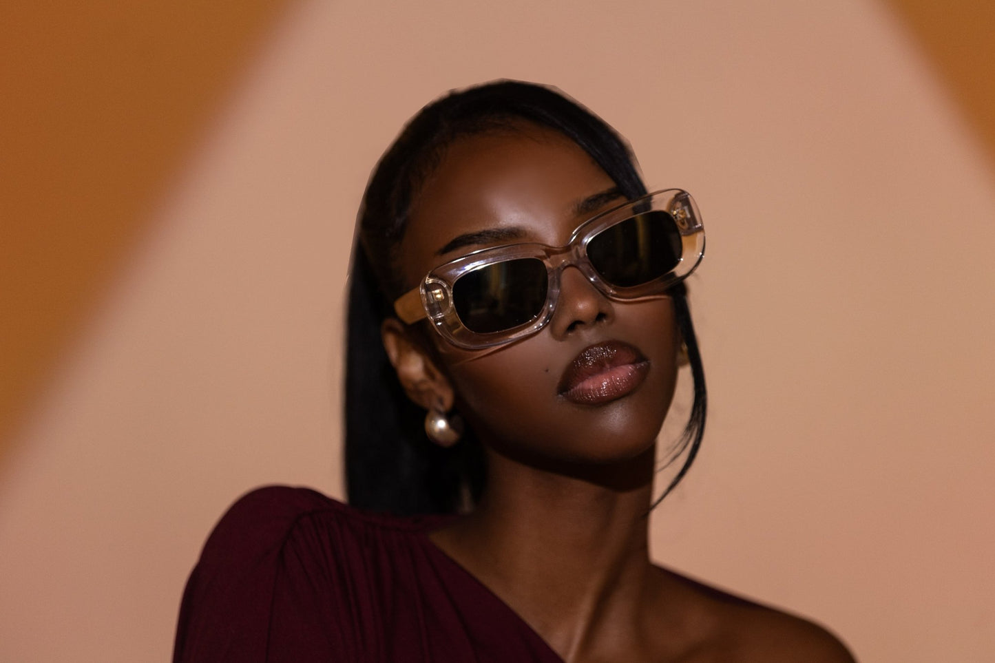 Oju Crystal Sun - Bôhten Eyewear